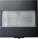 Gira 537428 System 3000 Bewegungsmelder-Aufsatz 1,1m Komfort BT, System 55 anthrazit