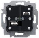 Busch-Jaeger 6211/2.2 Busch-free@home Sensor/Schaltaktor 2/2-fach für Busch-free@home