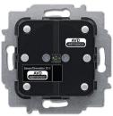 Busch-Jaeger 6212/2.1 Busch-free@home Sensor/Dimmaktor 2/1-fach für Busch-free@home