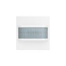 Busch-Jaeger 64762-914 Balance Si Bewegungsmelder 180 flex, Komfort Sensor Selectlinse UP alpinweiss