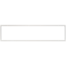 SHADA Rahmen für LED-Panel 295x1195 weiss (0800199)