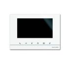 Busch-Jäger 83221 AP-611 Busch-free@homePanel 7" Innenstation Video mit 17,8 cm (7") Touch-Display Busch-free@home weiß
