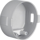 Berker 9182001 Integro Berührungsschutzdose 45mm flach grau