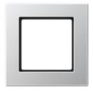 Jung AC581AL Rahmen 1-fach, A-Creation aluminium