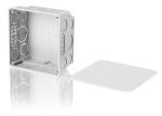 1 STÜCK F-Tronic Unterputz Abzweigkasten 105x105x50mm unmontiert E141 (7310061)