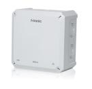 F-tronic Feuchtraum-Abzweigkasten IP66, Größe: 140x140x81 mm NFK14gr (7340192)