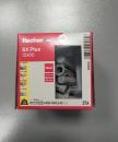25 STÜCK (VPE) Fischer Spreizdübel SX Plus 12x60 mm Dübellänge (568012)
