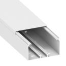 GGK Leitungsführungskanal 60x110 - Länge: 1m Einzelstange (ws10274)