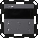 Gira 232028 System 55 Unterputz-Radio IP Anthrazit