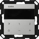 Gira 2320600 System 55 Unterputz-Radio IP Farbe Edelstahl