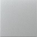 Gira 329626 System 55 Wippe Aus/Wechsel Farbe Aluminium lackiert