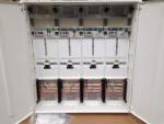 F-tronic Zählerschrank 4x 3.HZ Zählerfeld, 4-feldrig