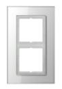 Jung LSP982GLWW Rahmen 2-fach alpinweiss LS plus ***RESTPOSTEN***