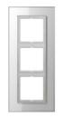 Jung LSP983GLWW Rahmen 3-fach alpinweiss LS plus ***RESTPOSTEN***