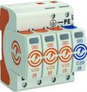 OBO SurgeController V20 V20-3+NPE-280 3polig mit NPE 280V (5095253)