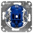 Opus Taster, Schließer 1-polig Unterputzeinsatz 10A 250V (512.551)