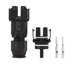 Enphase Steckverbinder Stecker 1~ für IQ-Cable, Field wireable Stecker, 1 Stück Q-CONN-R-M