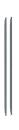Hager UN07FN Tragschienen, univers, FW, 1050mm, Set = 2 Stück , Neuware ***RESTPOSTEN***