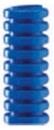 GEWISS Flexibles Wellrohr M16 / 100 m Ring HIMMELBLAU (DX15416R)