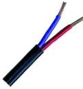 100 Meter Niedervoltleitung SIF-PV PPV/P 2x2,5 mm²