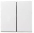 Gira 029527 System 55 Serienwippe Reinweiß seidenmatt ***RESTPOSTEN***