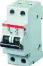 ABB Leitungsschutzschalter S202-C10 C10A 2polig 6kA