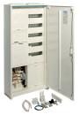 Hager Zählerschrank ZB32SET15LK 1x eHZ Zählerfeld + 1x Verteilerfeld 5-reihig 1100mm mit APZ-Raum