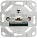 Gira 245100 Netzwerk-Anschlussdose Cat.6A, 1-fach