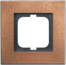 Busch Jäger 1721-821 Rahmen 1-fach carat bronze