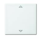 Busch-Jaeger 6430-914-102 Balance Si Jalousie-Bedienelement alpinweiss