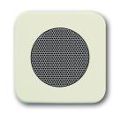 Busch-Jaeger 8253-212 Duro2000 Si Lautsprecherabdeckung Radio cremeweiss