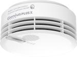 Hekatron 31-5000030-02-01 Genius Plus X Rauchwarnmelder mit Klebepad funkvernetzbar