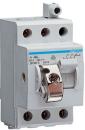 Hager Haupt-/Ausschalter SH363S 63A 3-polig sperrbar
