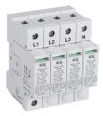 Kanlux Überspannungsbegrenzer KSD-T1+T2 275/240 3P+N (23920)